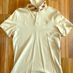 BURBERRY POLO BRIT